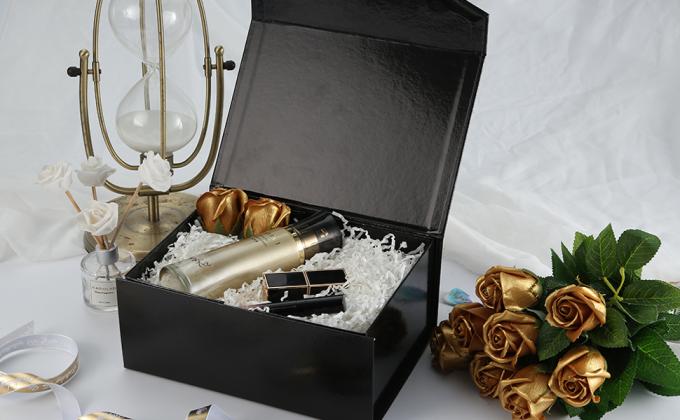 Matte Glossy Magnetic Lid Gifts, Crafting, Cupcake, Candy, Bridesmaid Proposal Boxes Easy Assemble Boxes 2