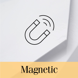 Matte Glossy Magnetic Lid Gifts, Crafting, Cupcake, Candy, Bridesmaid Proposal Boxes Easy Assemble Boxes 4