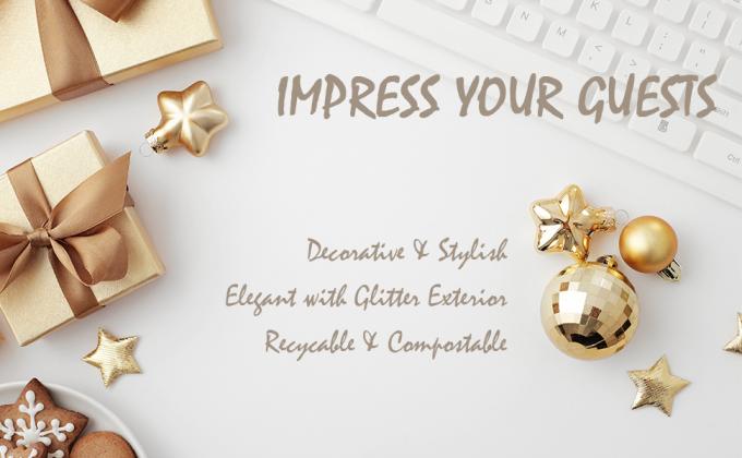 Metallic Party Rose Gold Cups, Lid Spoon, Rose Gold Party Decorations, Bridal Shower Decorations, Coffee Cups 0