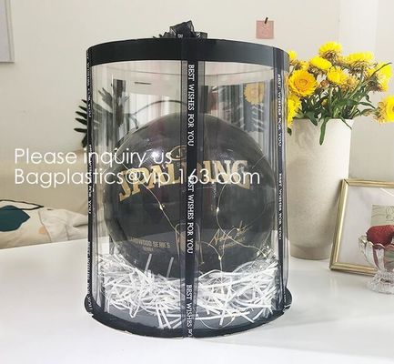 Toy Boxes, Present Package, Candy Box, Clear Bakery Packaging, Kids, Candle, Soap, Gift Display Boxes
