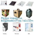 Bag-in-Box Bags, Dual Spout BIB Bags, Wine Purse, Refill Bags, Refill Bladders, Portable Coffee Bags