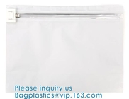 Child-Resistant Locking Pouches, Exit Bag, Packaging Baggies, Odor Barrier, Metallized interior