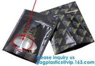 Smell Proof Baggies, Holographic Bags, Metallic Bag, Storage Pouch, Flower Packaging, Dried Leaves