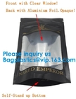 Custom Herb Baggies, Smell Proof, Child Reistance, Moisture Barrier, Vacuum Storage, Slider zipper