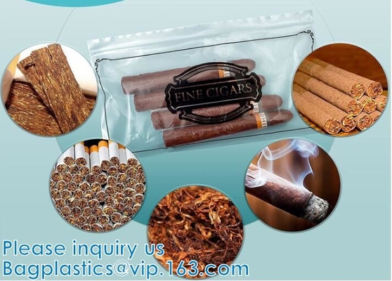 Exotic Matte, Foil Zip Lock, Mylar Bags For Tobacco, Quart Size, TSA Approved, Plastic Zip lockk Bags