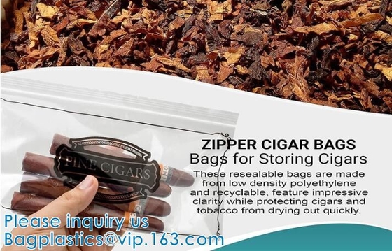 Exotic Matte, Foil Zip Lock, Mylar Bags For Tobacco, Quart Size, TSA Approved, Plastic Zip lockk Bags