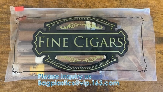 Exotic Matte, Foil Zip Lock, Mylar Bags For Tobacco, Quart Size, TSA Approved, Plastic Zip lockk Bags