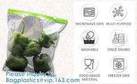 Metallized Zip Bags, Metallised Zip Pouch, Grab-and-go Snacking, Zipfoil, Multi-Purpose, Fridge Food Cover
