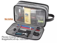 Functional Organizer, Smell Proof Case, Purse, Fanny Pack, Gym Bag, Odor-Blocking Clutch, Scent Free