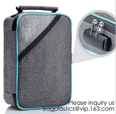 Child Resistant Bag, Case, storage bag, handbag, clutch bag, purse, Moisture Proof Barrier Pouch For Herbal Incense Bags Holographic Mylar Baggies