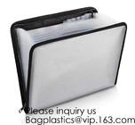Fireproof Document Bag, Bug Out Bags, Wallet, Briefcase, File Protection, Waterproof, Safty, Security