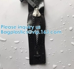 Closed End Waterproof Zipper for Sewing, Bags, Luggage, Craft, Clothes, Jackets, Raincoats, Ski Suit
