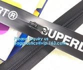 Closed End Waterproof Zipper for Sewing, Bags, Luggage, Craft, Clothes, Jackets, Raincoats, Ski Suit