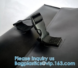 Airtight Zipper High Frequency Welding For Waterproof Sports Arm Bag Wallet Small Storage Bags