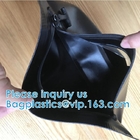 Airtight Zipper High Frequency Welding For Waterproof Sports Arm Bag Wallet Small Storage Bags