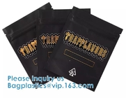 Eco Friendly, Biodegradable, Compostable, Zipper, Slider, Pouches, Bags, Packaging Products, Reusable Package