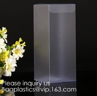Plastic Cube, Wedding Favour, Sweet Chocolate, Candy Packaging, Gift Boxes, Toy packaging, crystal clear box