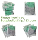 Eco-Friendly Zipper Reusable Bags, Compostable, Biodegradable, Slider Reusable Bags, PLA +PBAT