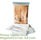 Biodegradable appreal Packaging, Compostable Pla Corn Starch Zipper Underwear, Clothing, Fur, Garment