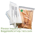 Biodegradable appreal Packaging, Compostable Pla Corn Starch Zipper Underwear, Clothing, Fur, Garment