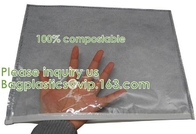 Biodegradable Apparel, Clothes Packaging, Multi Function Bags, Environmental Friendly, 100% Compostable