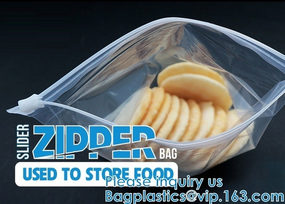 Compostable Environmentally Friendly Frosted Garment Zip lockk, Disposable, Waterproof, Dustproof