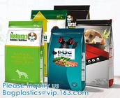 Slider zipper Pet Food pouch, Non Food Products, Coffee Bags, Nutrition Bars Packaging, Flexible Packaging