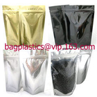 Aluminium Jumbo Round Bottom Foil Bags, Flexible Packaging, Resealable Bags, Pharmaceutical Packaging