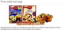 Resealable pouch Bags, slider zipper Foil Bags, Pharmaceutical Packaging, Pet Food Packaging, Tea Packaging