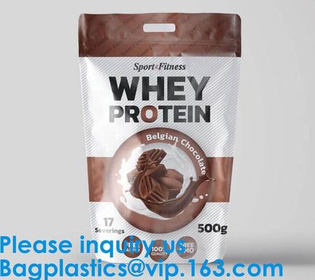 STAND UP POUCH, ZIP BAGGIES, MYLAR BAG, SLIDER, METALLIZED, HERBAL, SOUP, PET FOOD, CHOCOLATE