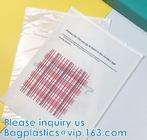 Mini Clear Organizer Pouches, Multi-Purpose Makeup Bag, Small PVC Transparent Cosmetic Organizer Bag