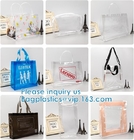 Hanger Pouch, Bikini, Swimwear, Swimsuit, Underwear, Packaging, vinyl zipper bags, Eco Friendly TPU Bag