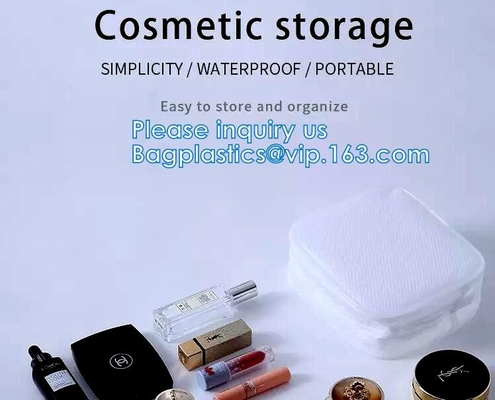 Custom Logo Printing PVC Frosted Swimwear Clothing Zip lockk Plastic Packaging Bag Slider Zipper Pouch