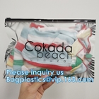 TSA Approved Fly Travel Toiletry Bag Makeup Pouch, Quart-Size Carry-On Clear Small Handy Bag with Zipper