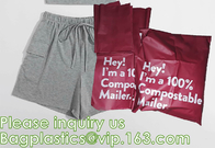 Eco Friendly Packaging Envelopes Supplies Mailing Bags, Biodegradable Shipping Bags, Poly Mailers