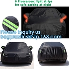 Folding Body Outdoor Full Car Cover, Car Cover Sedan, UV Protection Sedan Covers, Automobiles Exterior Cover