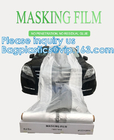 Auto Painting, Car Painting, Boat Painting Masking Film, Automotive Spray Car Protective, Auto Paint Masking