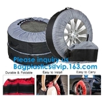 Tire Cover With Handle, Wheel Storage Tote Bags, Tire Tote, Tire Cover, Wheel Tire Bags, Snow Protector