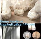 Autoclavable Mushroom Growing Bags, Mushroom Spawn Bags, Stand Up Durable Bags, Garden Supplies, Breathable