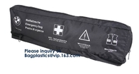 First Aid Bags, Kit Bag, Medical Storage Bag, Portable Pouch, Emergency Medicine, Handy Pills Pocket