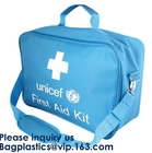 First Aid Bags, Kit Bag, Medical Storage Bag, Portable Pouch, Emergency Medicine, Handy Pills Pocket