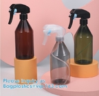 Specimen Bottle, Alcohol Spray Bottle, Nozzle, Cleaning Solution, Household, Commercial, Industrial Use