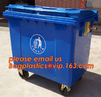Galvanized Steel Waste, Garbage Wheelie Bin, trash can, pallets, Crates, Distribution Containers, sleeve box