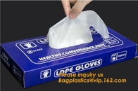 Household Cleaning, Eco- friendly, Biodegradable &amp; Compostable, Medical Protective Disposable hand Gloves