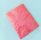 Cold and warm Water Soluble Medical Disposal Bags, dissolvable PVA bag for Hospital laundry room