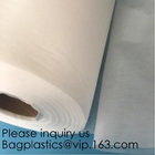 Polyvinyl Alcohol PVA, Dissolving Non Woven embroidery fabric, Breathable, Sustainable, Fusible, Water-Soluble