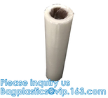 Water Soluble Pva Plastic Film, eco friendly polyvinyl alcohol cold water soluble film quick dissolved factory
