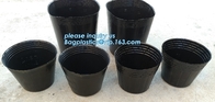 Garden Pot Liners, Plastic Flower Planter Pots, Plants Pot Nursery Pots, Planter Grow Pot, flower Pot, Planter