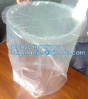 Chemical Barrels Drum Liners Elastic Band Drum Covers, Oil Round-Bottomed Lining Bags Ibc Liner Transporting