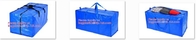 Heavy Duty Oversized Storage Bag Organizer With Strong Handles, Moving, Traveling, College Dorm, Camping